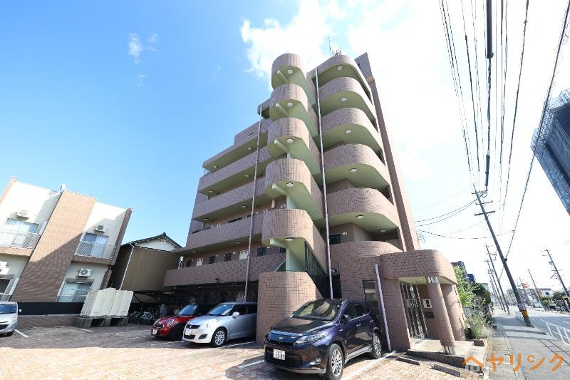 サンアペックス新守山(2LDK/5階)