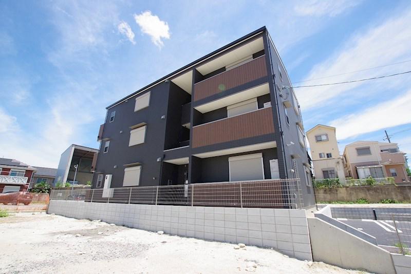 シエルグランデ招提元町II
