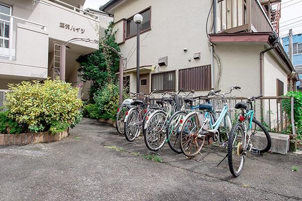 三沢ハイツ