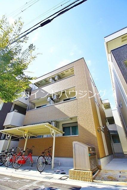 フジパレス住ノ江駅南V番館