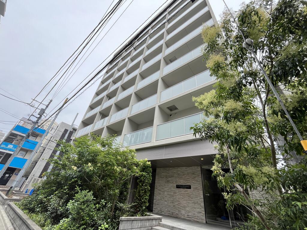 NS PARK RESIDENCE 高田馬場 手 ネットフリー