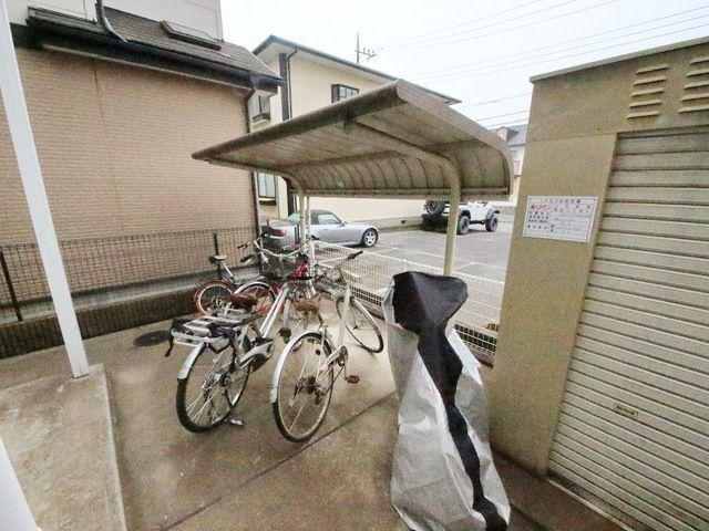 レオパレス向陽