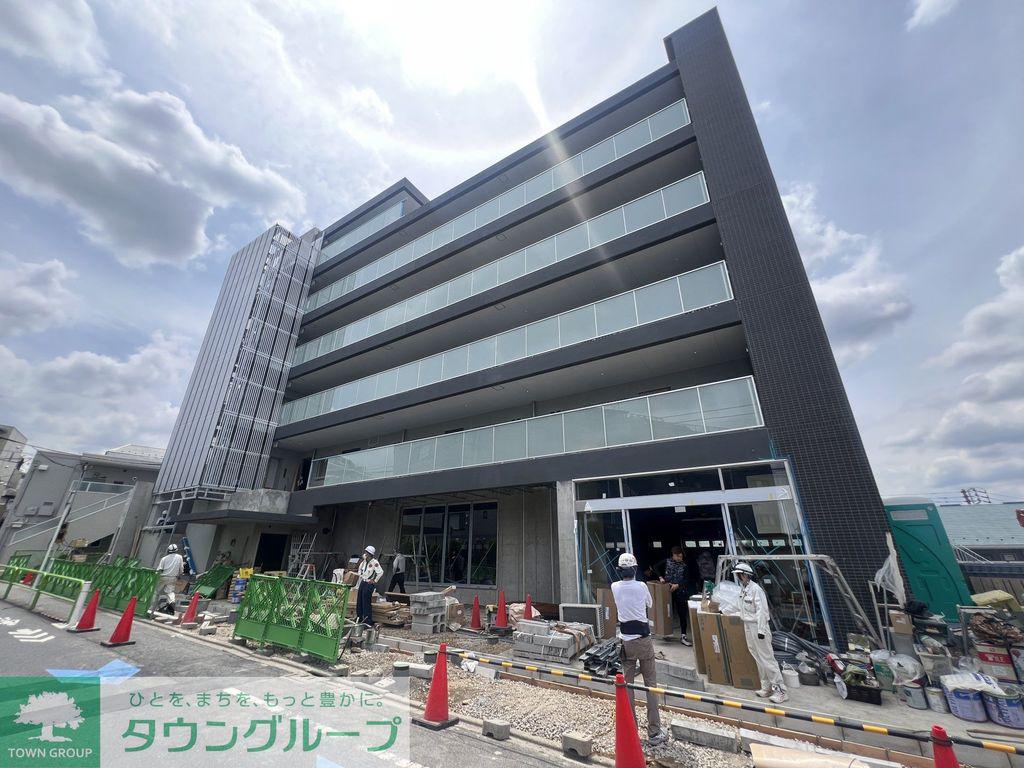 ライズ若木通