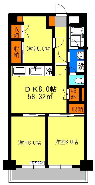 砧ロイヤルハイツ