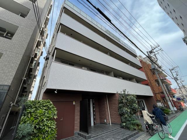 スバルレジデンス北浦和