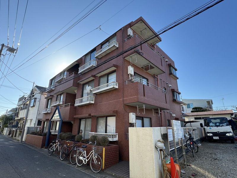 クレール五番館(1LDK/2階)