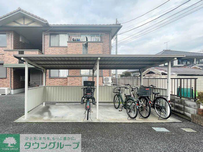 グリーンコート弐番館