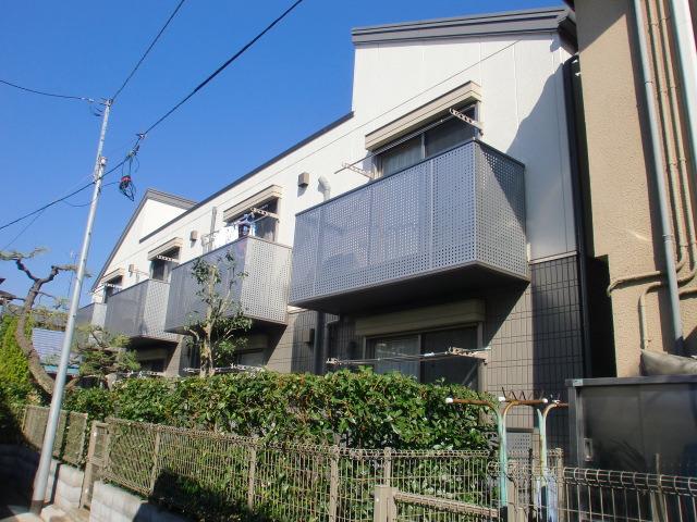 ガーデンコート烏山