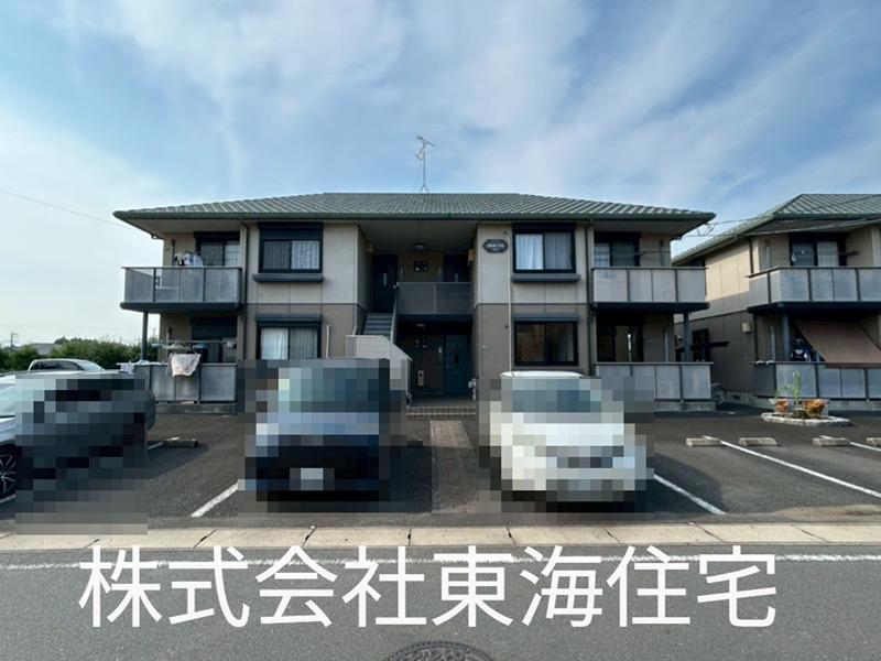 正神の杜ハイツA棟