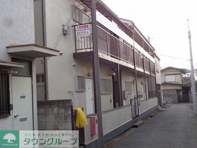 コーポサンライズ(2DK/1階)