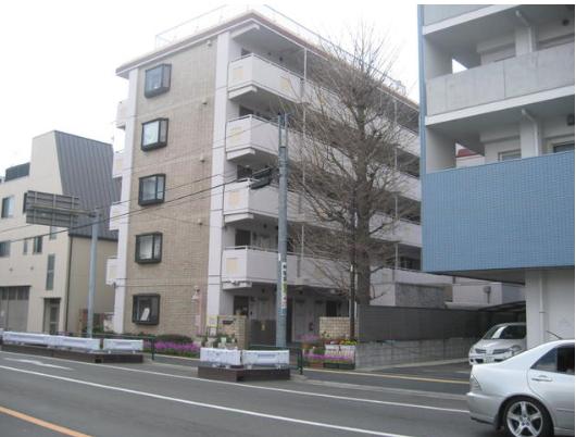セントラルマンション武蔵野