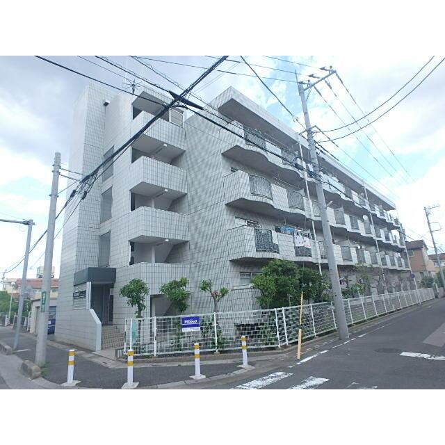 サクセスJ(3DK/2階)