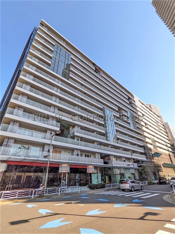 東雲キャナルコートCODAN16号棟