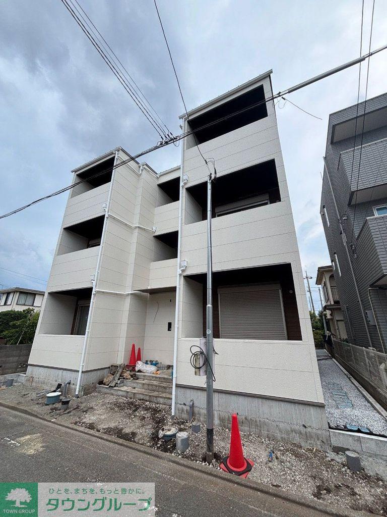 ジーメゾン相模原矢部
