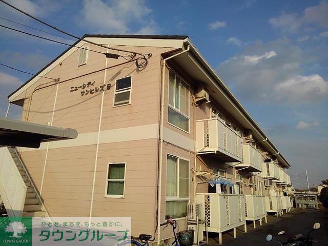 ニューシティーサンヒルズB