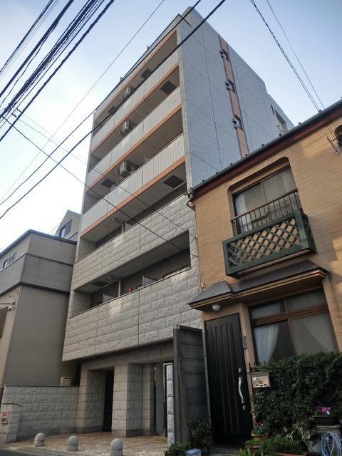 ガーラ・ステーション新宿牛込柳町