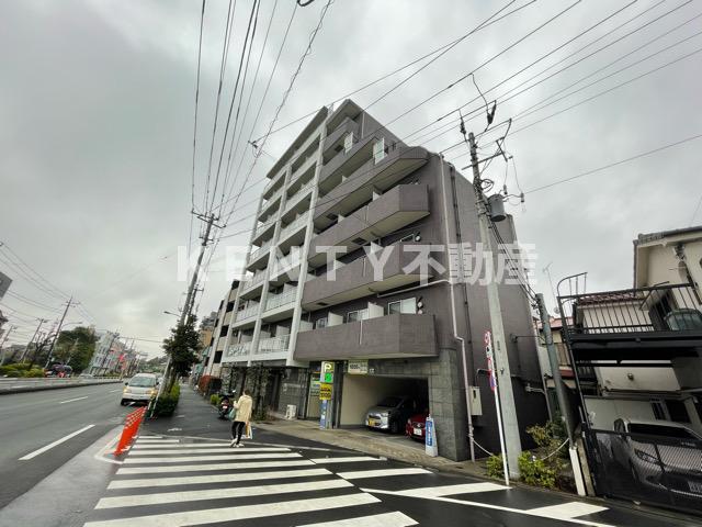 コンシェリア久が原