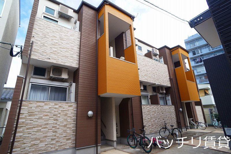 グレイスパル箱崎