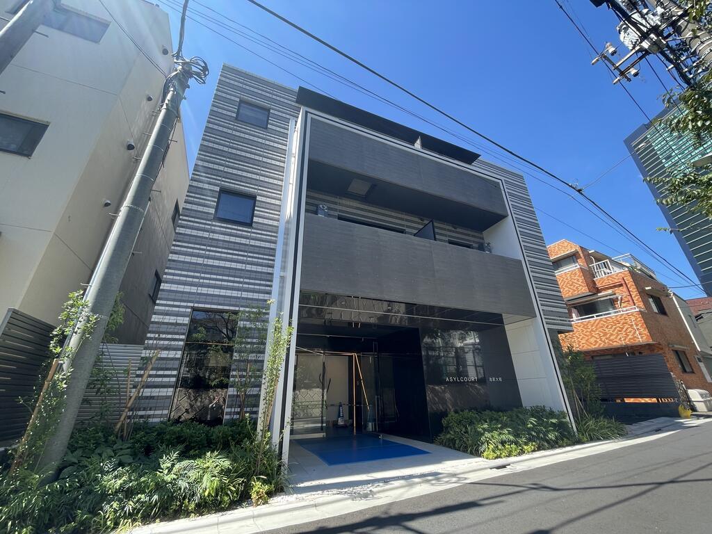 アジールコート池尻大橋