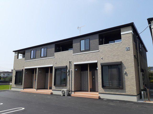 アリスト レジデンス西館