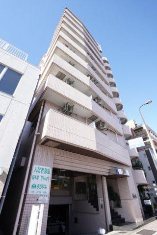 ハイツベルグ上池台