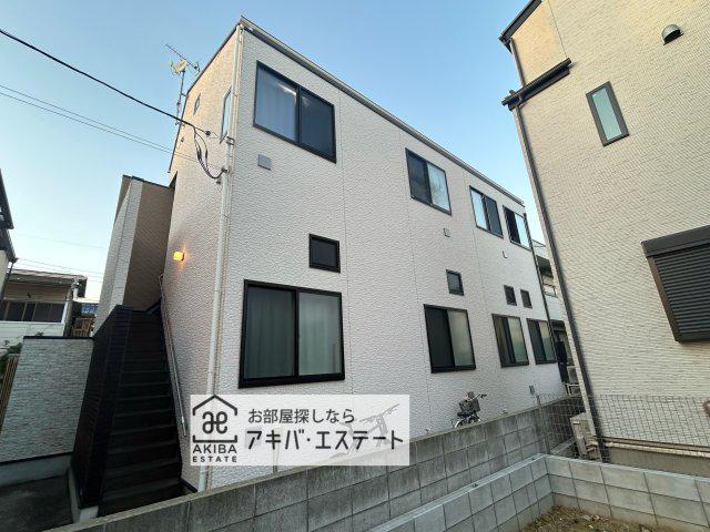 ハーモニーテラス南小岩VIII(ワンルーム/1階)