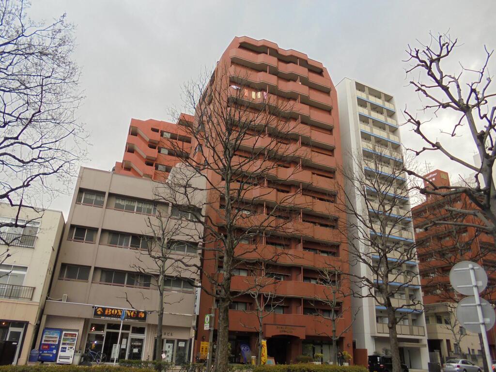 ライオンズマンション片平キャンパス