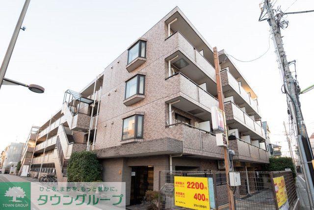 日神パレステージ三軒茶屋