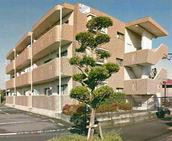 アムール花牟禮(3DK/1階)
