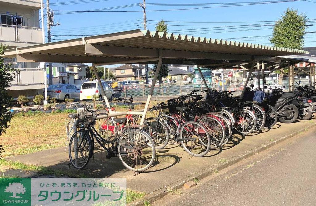 ビレッジハウス愛川2号棟