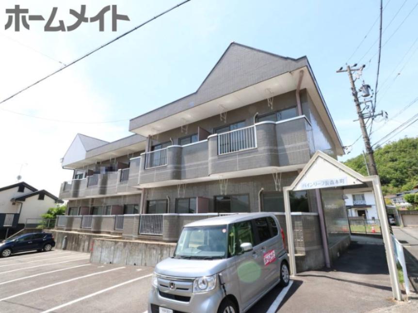 パインリーフ長森本町