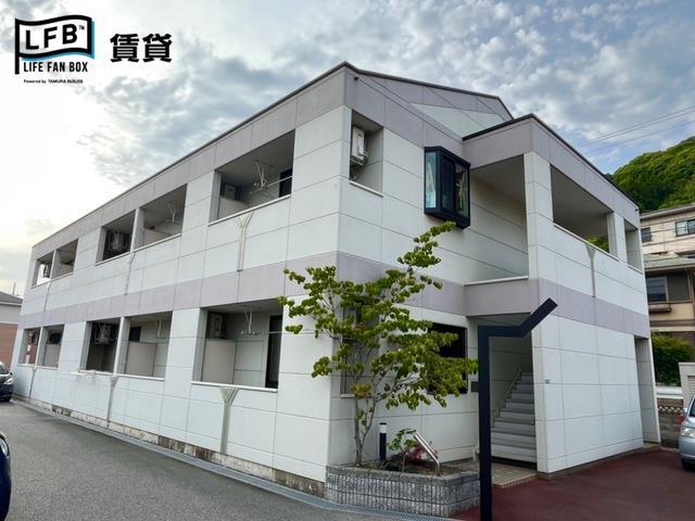 ルミナススター(1K/2階)