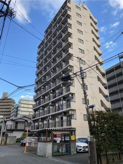 モナークマンション橋本弐番館