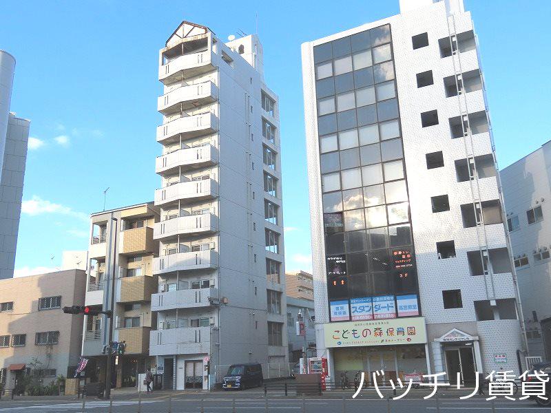 シティパレス薬大前
