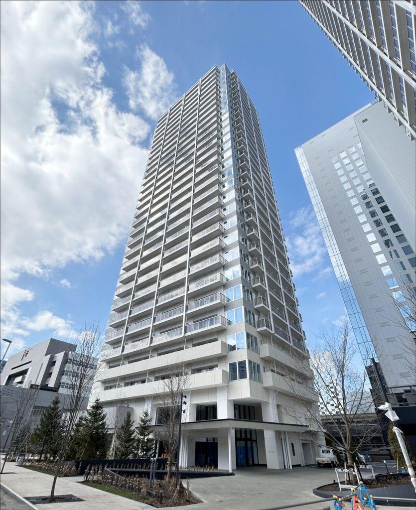 ザ・札幌タワーズ ウエストタワー