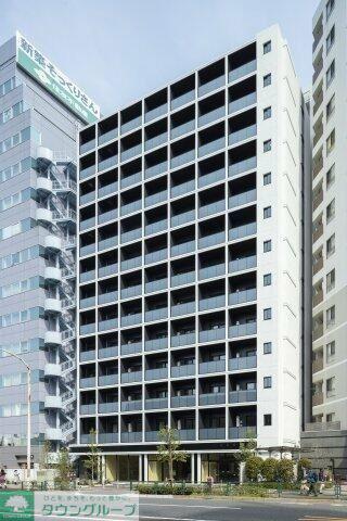 プラウドフラット西早稲田