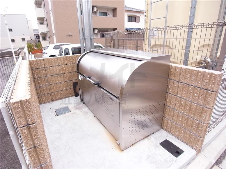 フジパレスパルトネールさとのIII