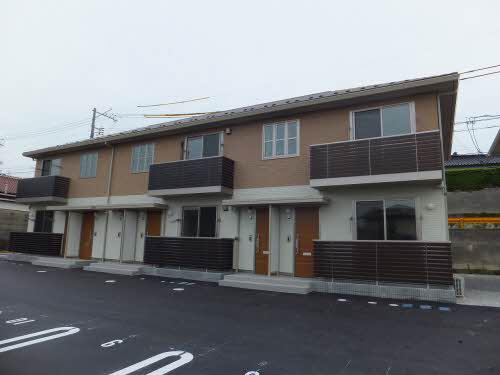 シャーメゾン赤坂B棟