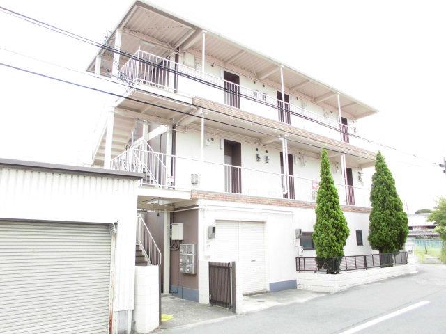森井マンション