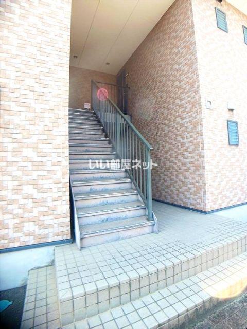 フォブール津森D棟