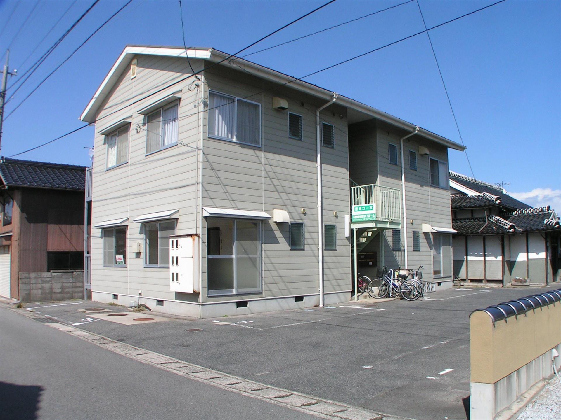 コーポ原本(2DK/2階)