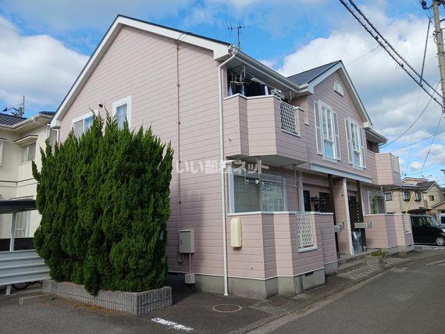 ドリームハイツ垣生B(2DK/1階)