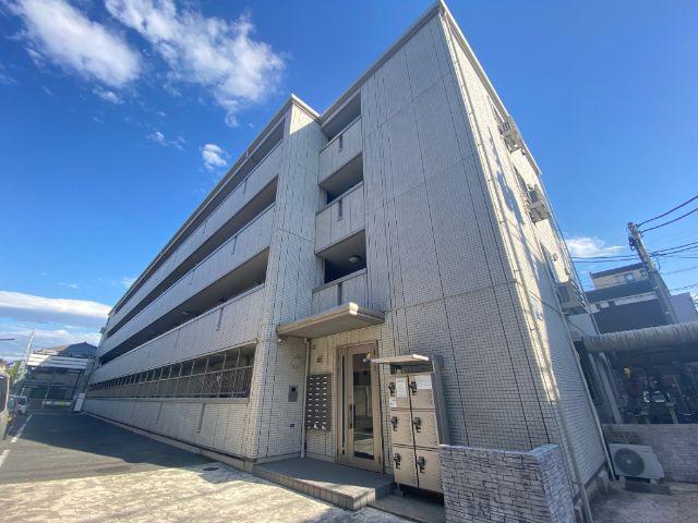 ロイヤルパレス市川(1LDK/1階)