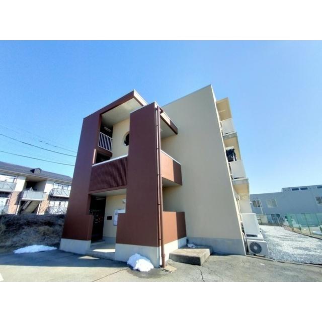 セノーテ佐久(1K/3階)