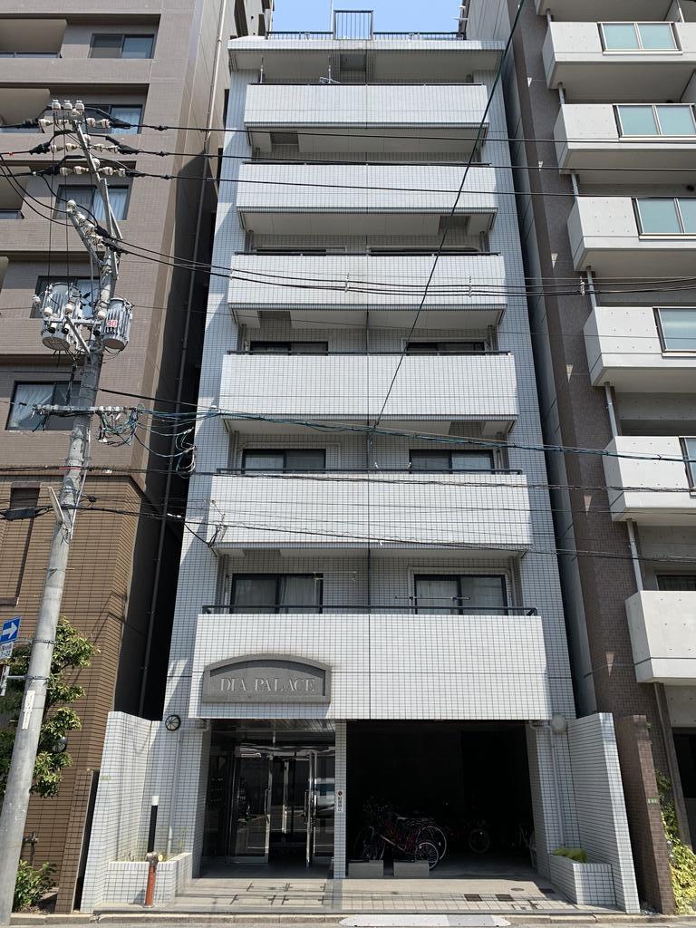 ダイアパレス東白島