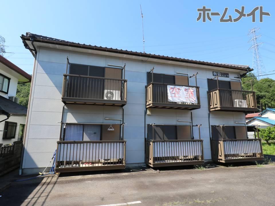 朝霧ハイツ