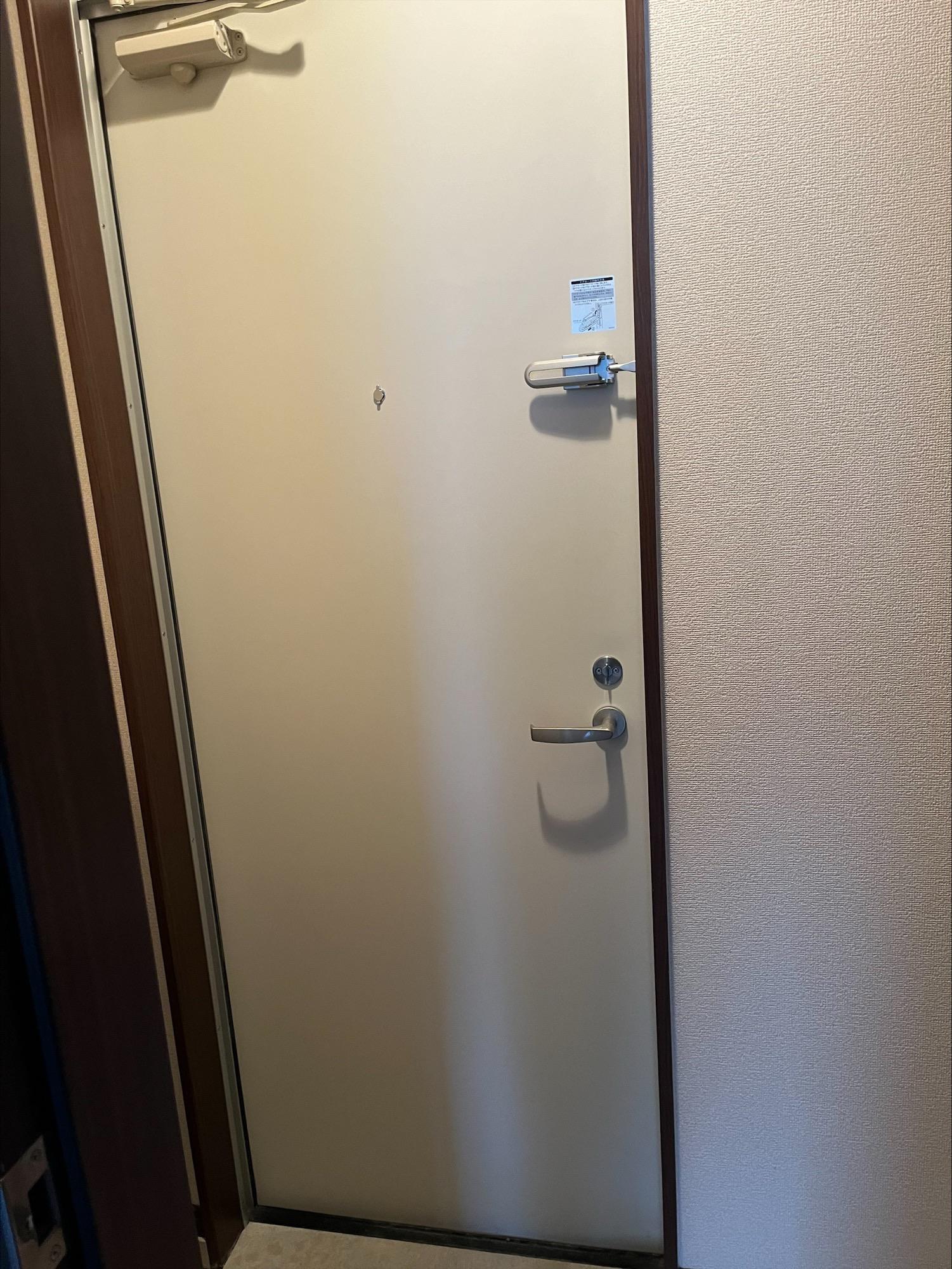 ポラリスV 2階