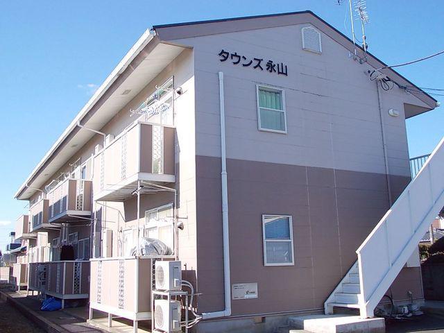 タウンズ永山