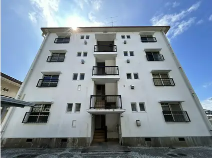 マンション元町(3DK/3階)の外観写真