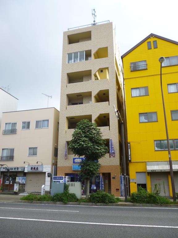 てぃだ横浜(ワンルーム/4階)